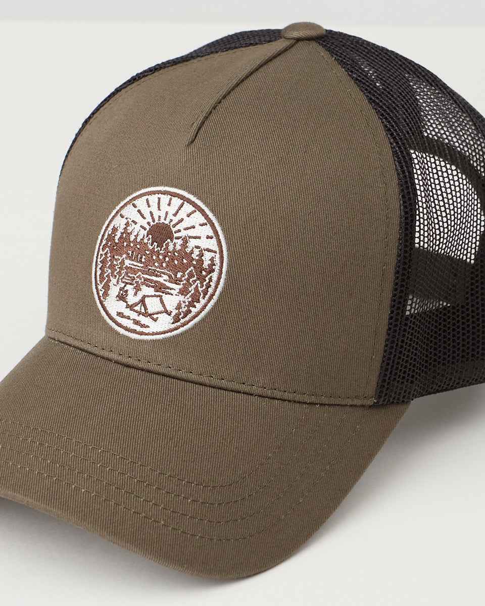 Outdoor Patch Altitude Hat