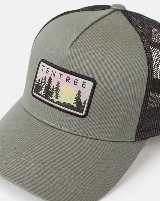 Forest Sun Altitude Hat
