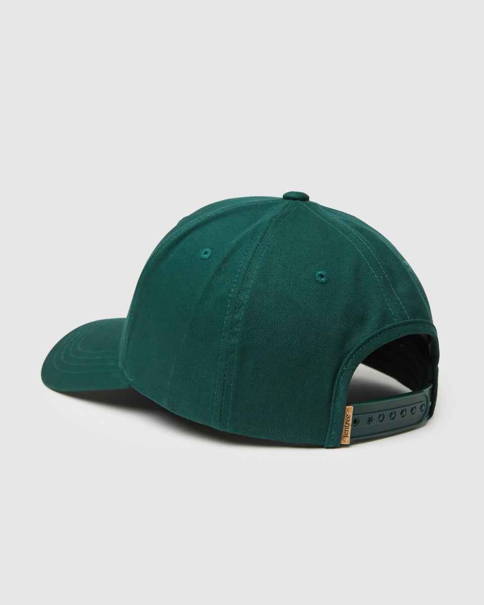 Juniper Cork Patch Elevation Hat