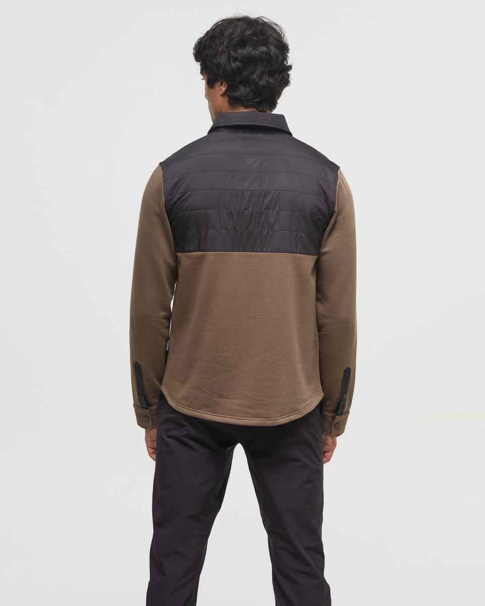 Coves Overshirt