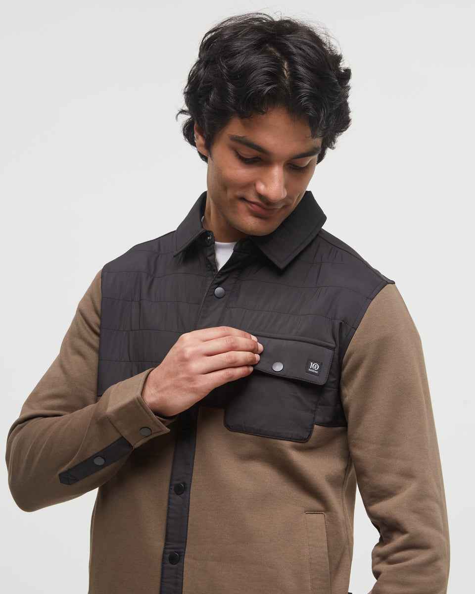 Coves Overshirt