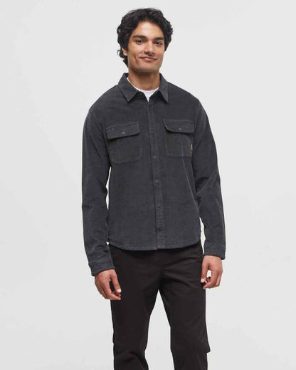 EcoStretch Corduroy Colville Overshirt