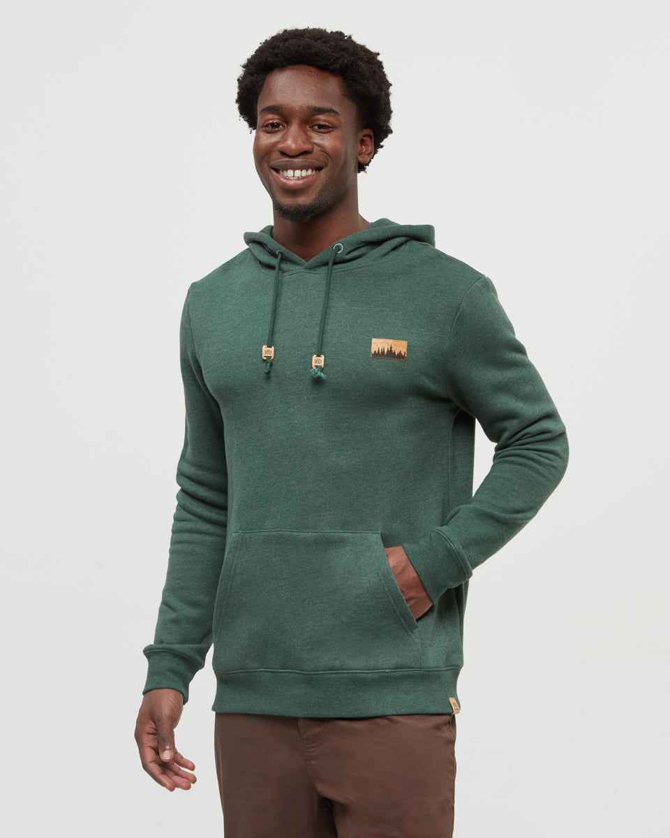 Juniper Cork Patch Hoodie