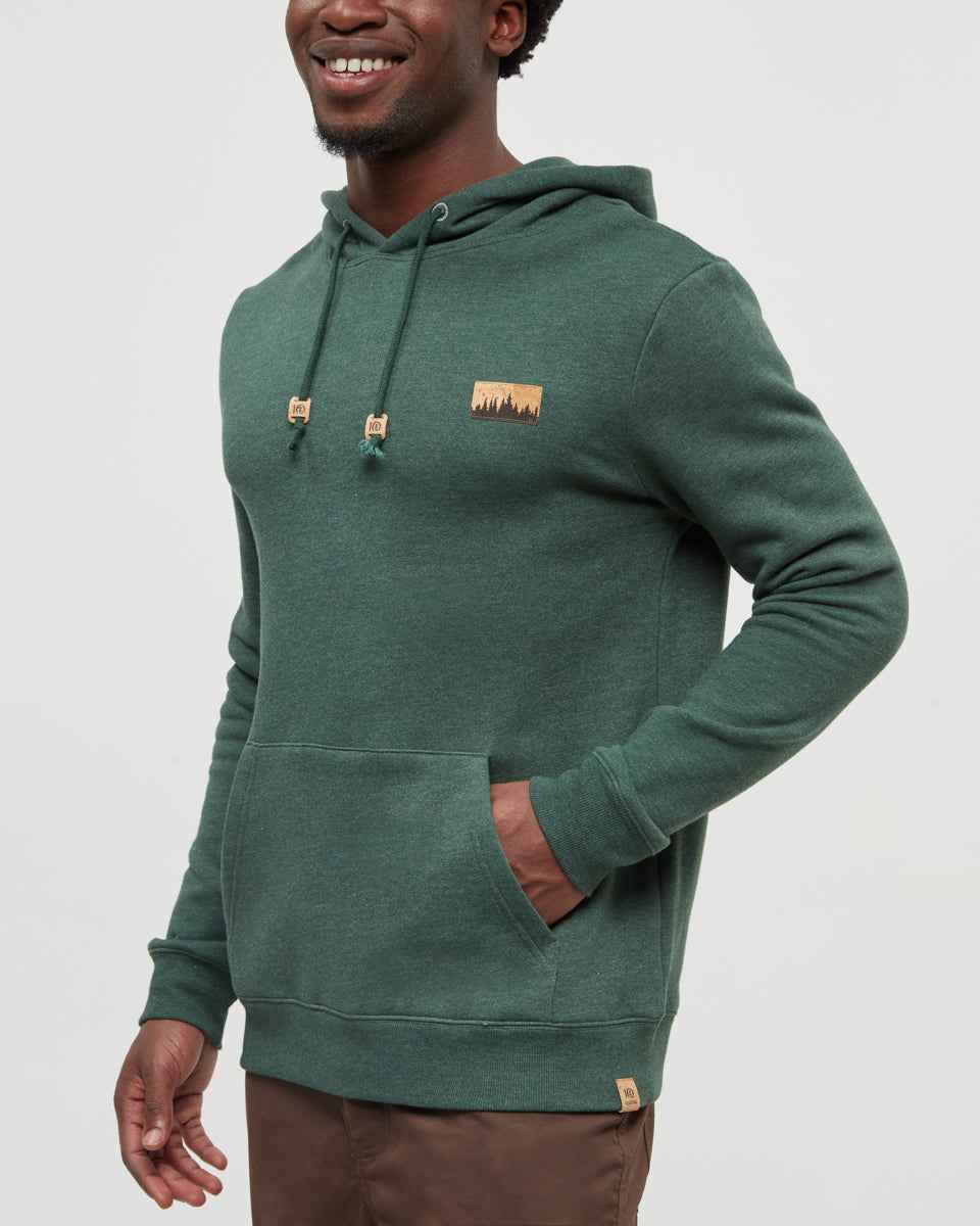 Juniper Cork Patch Hoodie