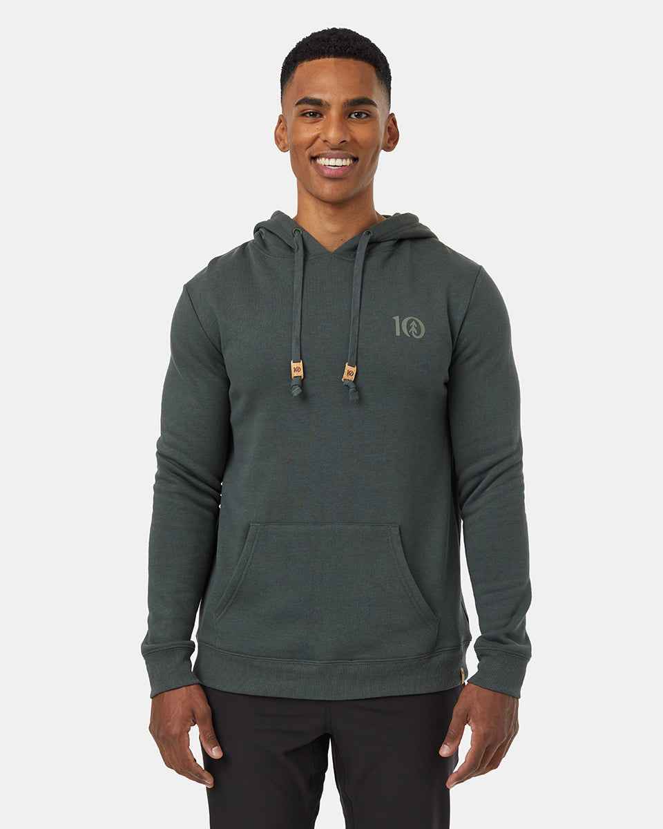 TreeFleece Ten Hoodie