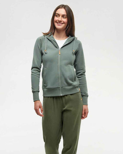 Elm Zip Hoodie