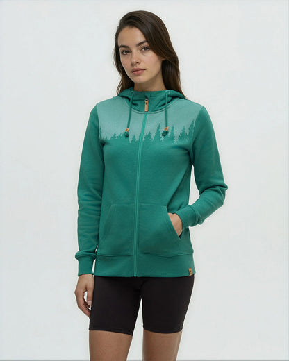 Juniper Zip Hoodie