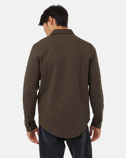Quilted Colville Overshirt