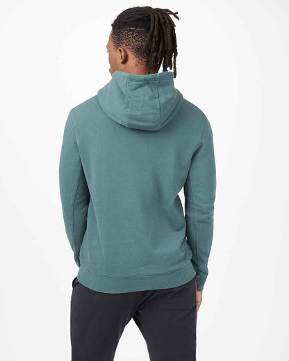 Organic French Terry Seamed Hoodie