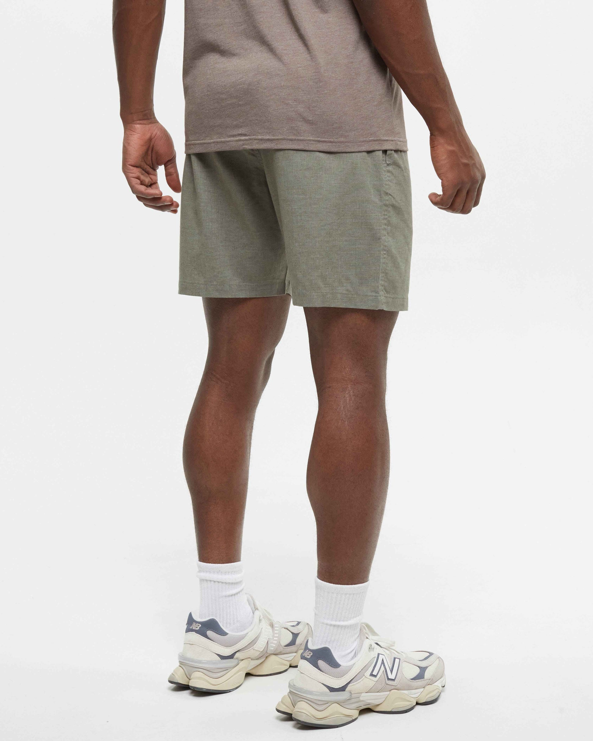 Hemp Joshua Short