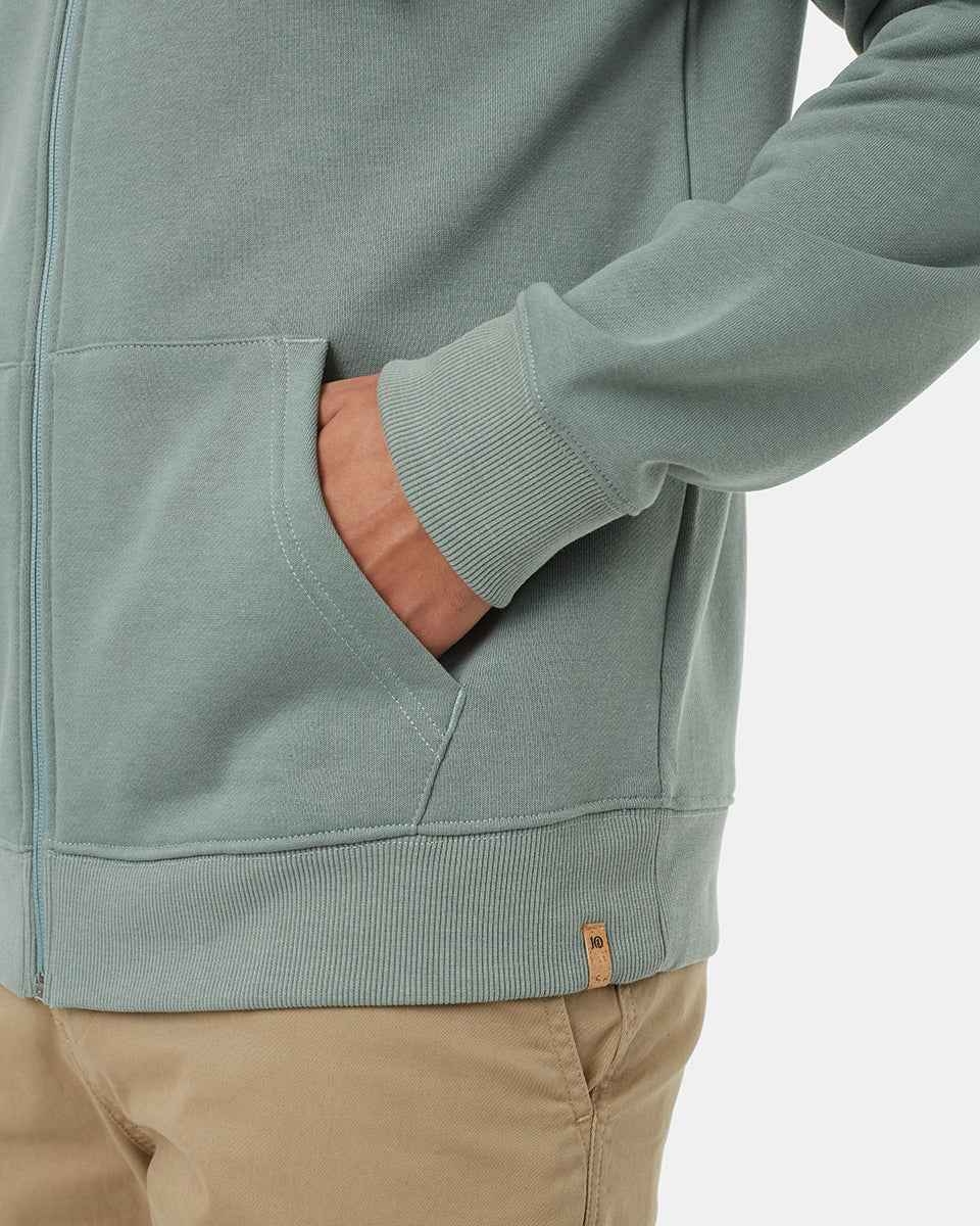 Reynard Zip Hoodie