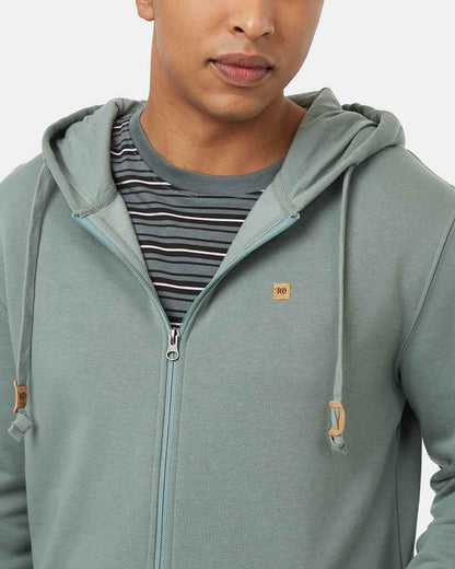 Reynard Zip Hoodie