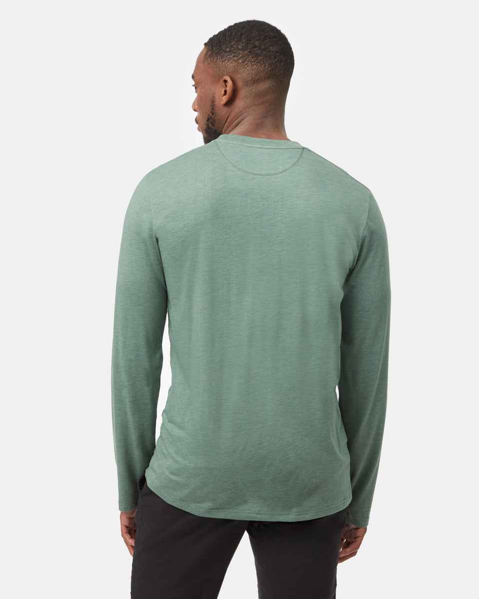 TreeBlend Baker Longsleeve