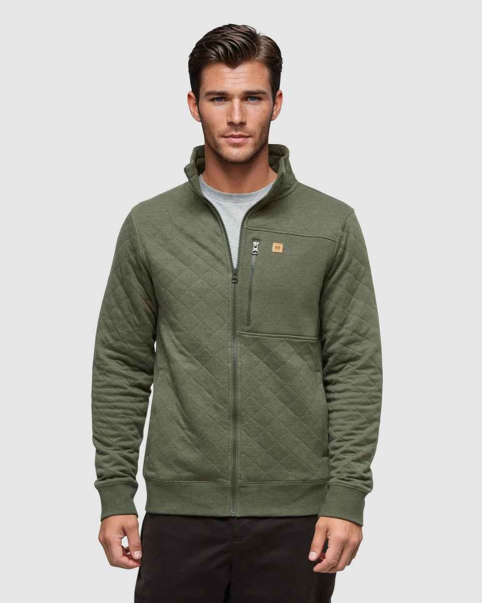 Begbie Full Zip