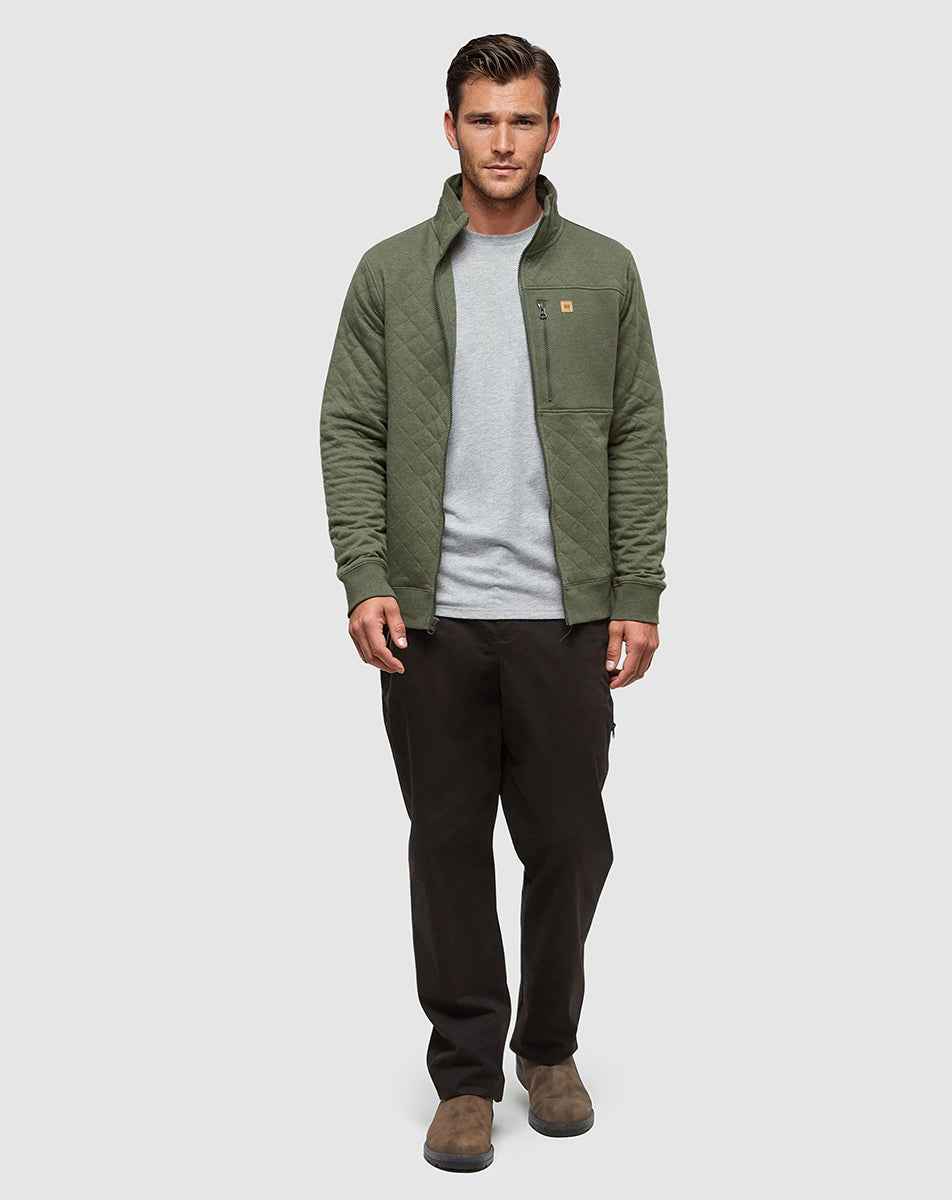 Begbie Full Zip