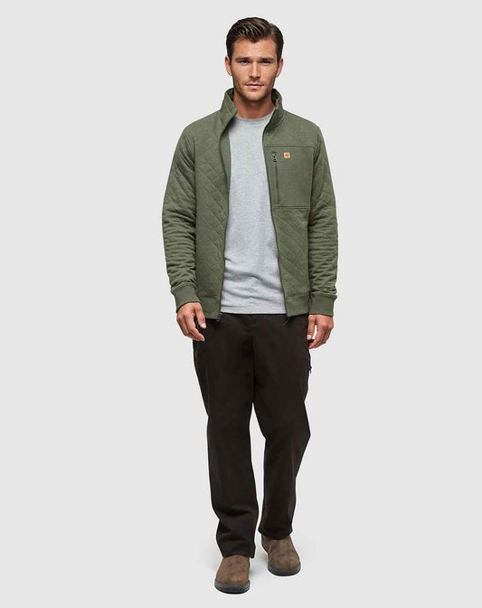 Begbie Full Zip