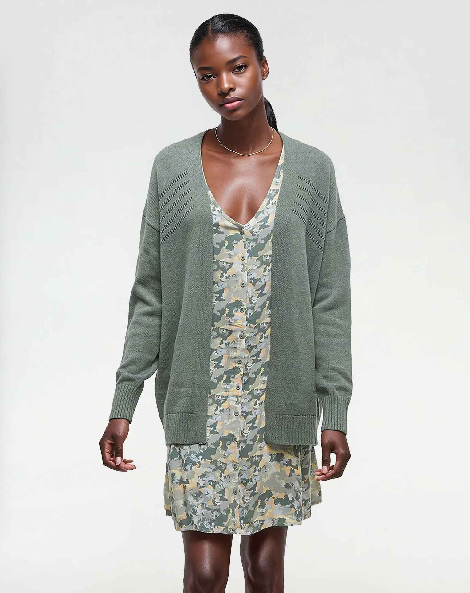 Prairies Cardigan