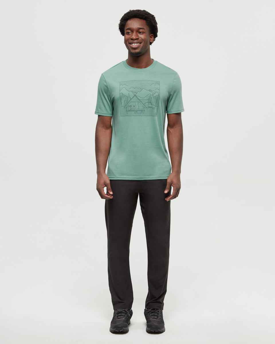 Front Country Cabin T-Shirt