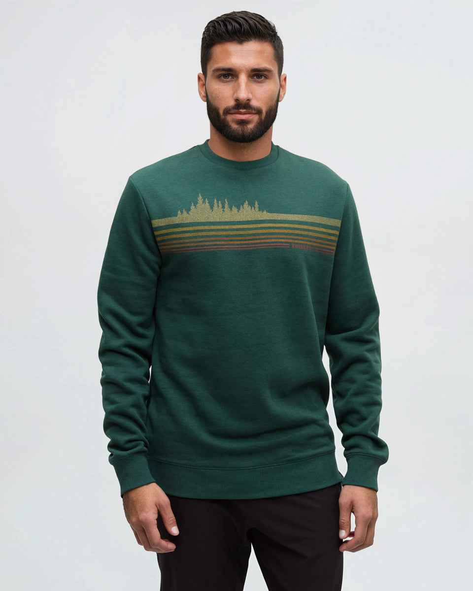 Retro TreeLine Crew