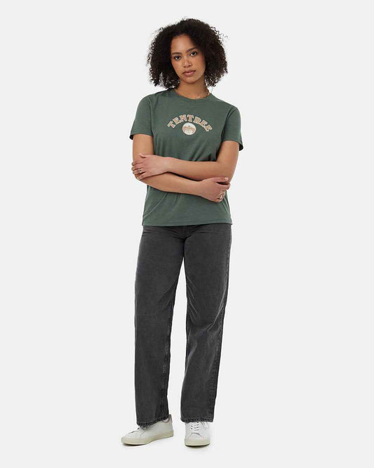 Wordmark Patch T-Shirt