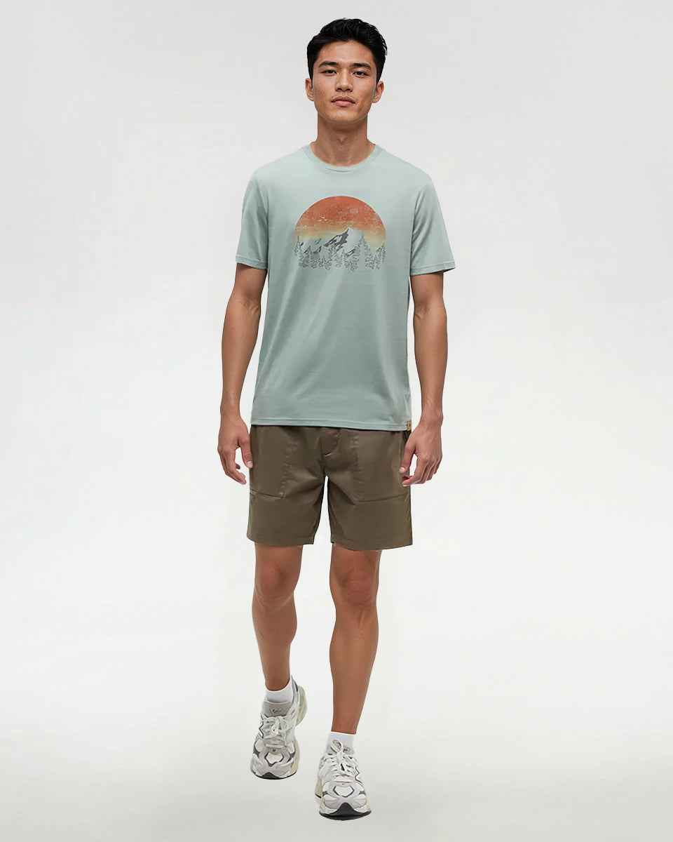 Vintage Sunset T-Shirt