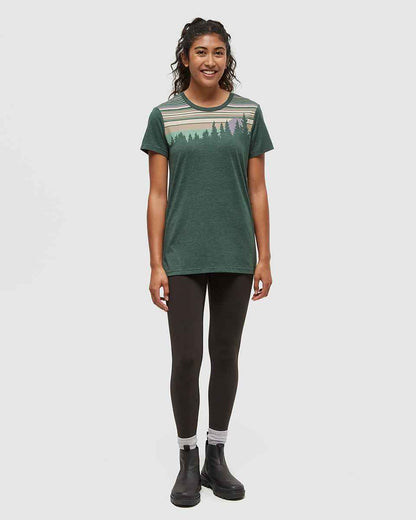 Retro Juniper T-Shirt