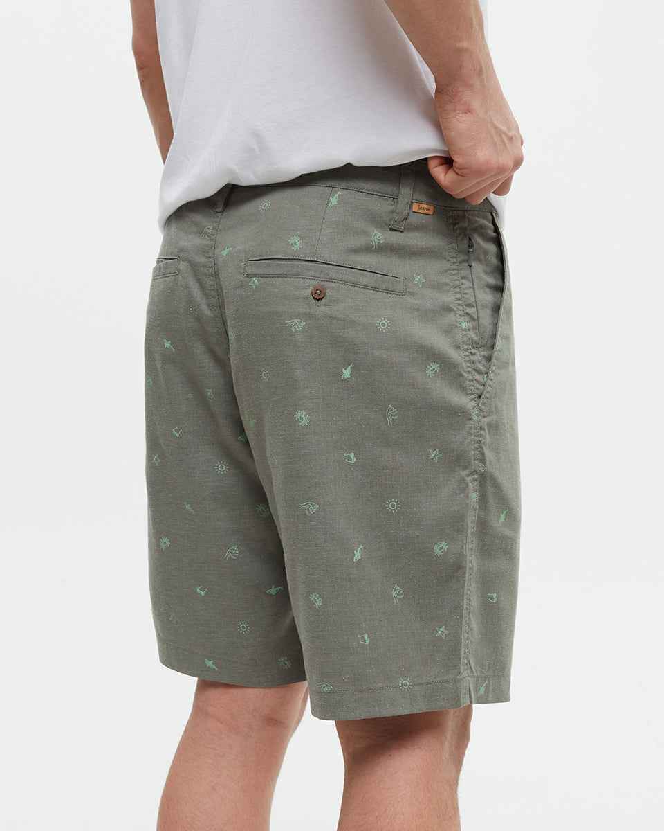 Hemp Latitude Short