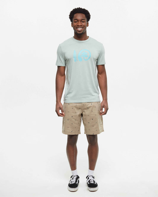 Seaforestation Logo T-Shirt