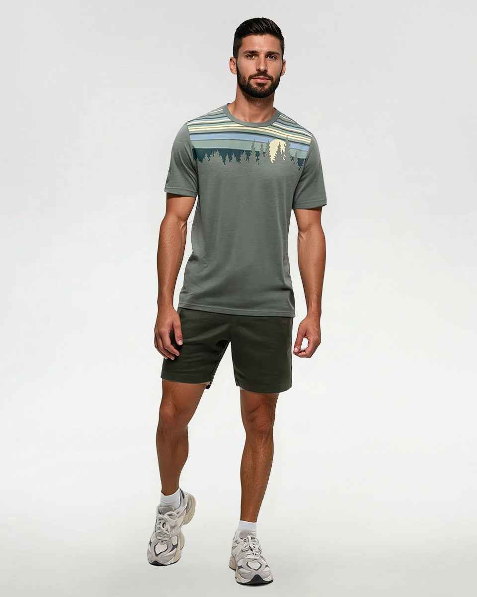 Retro Juniper T-Shirt