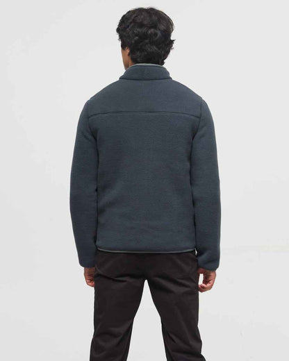 Cloud Shell Reversible Jacket