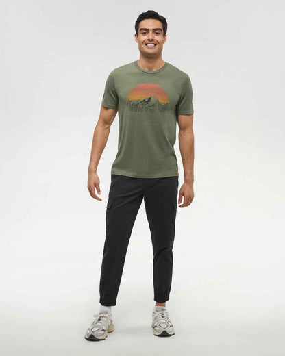 Vintage Sunset T-Shirt