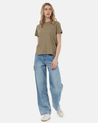 Regenerative Cotton Crew T-Shirt