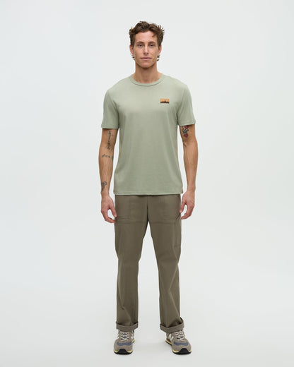 Juniper Cork Patch T-Shirt