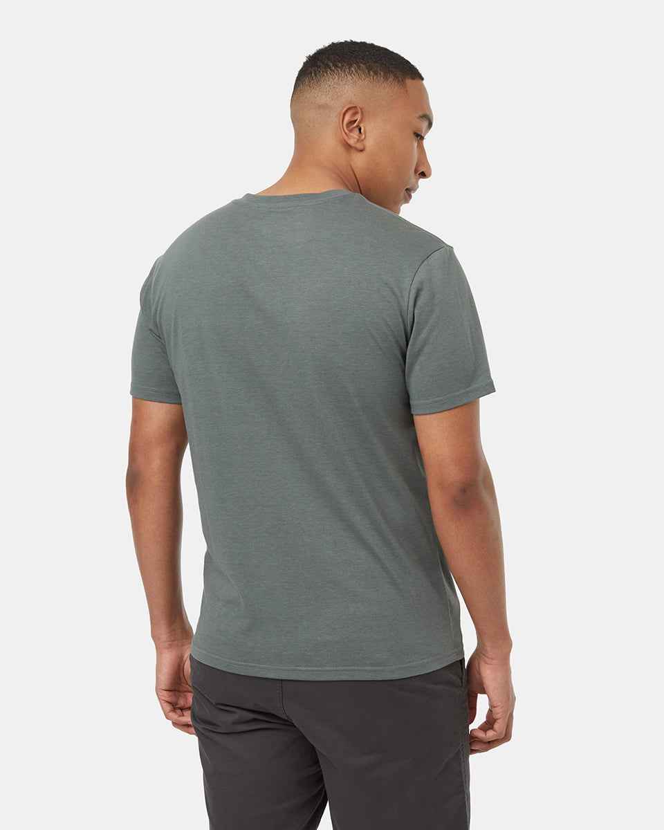 TreeBlend V-Neck T-Shirt