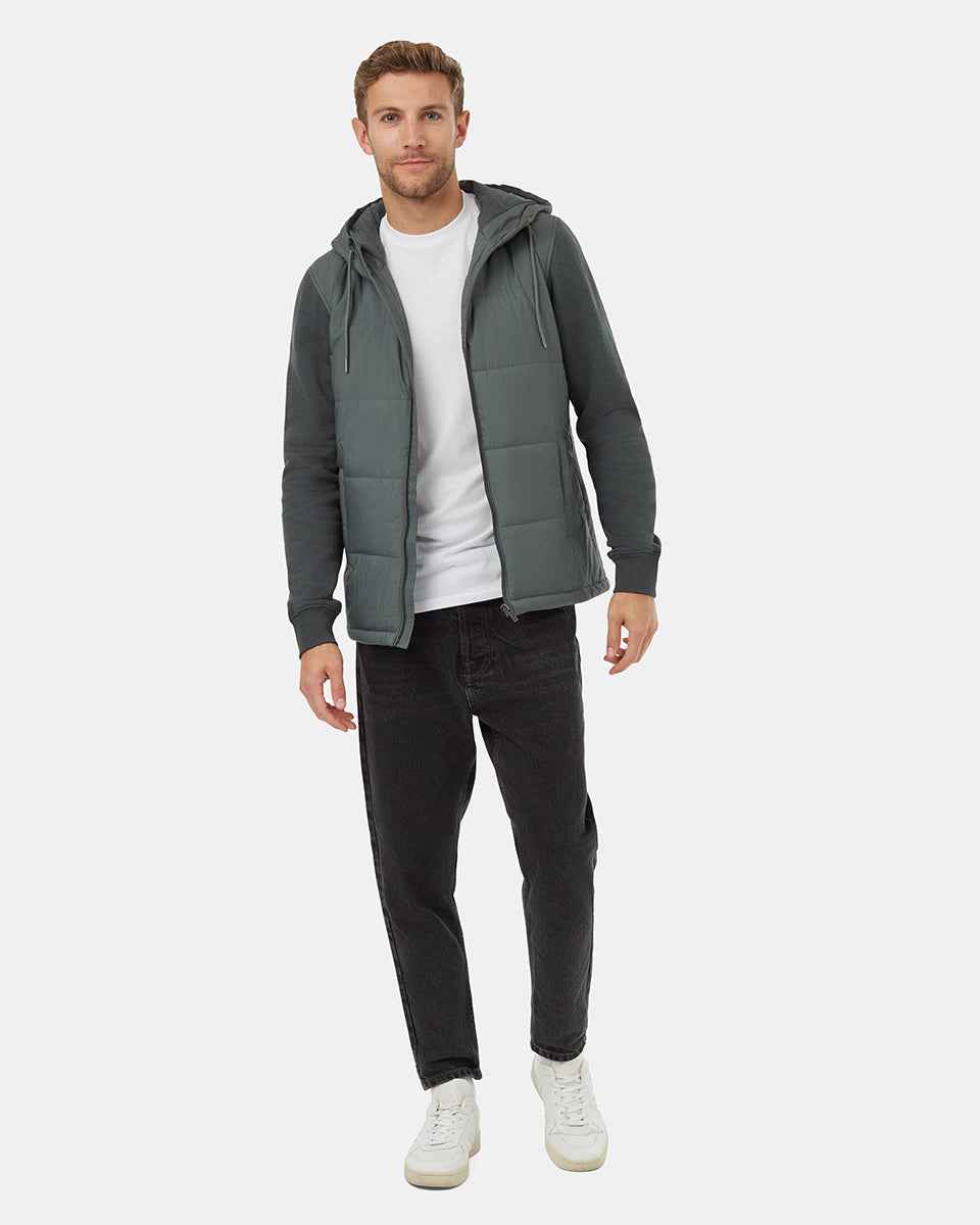 Coastal Hybrid Hoodie