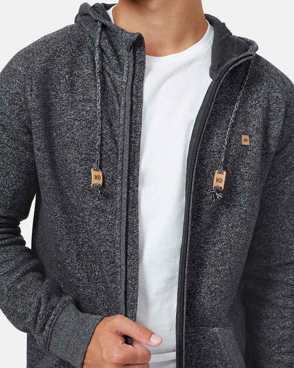 Oberon Zip Hoodie
