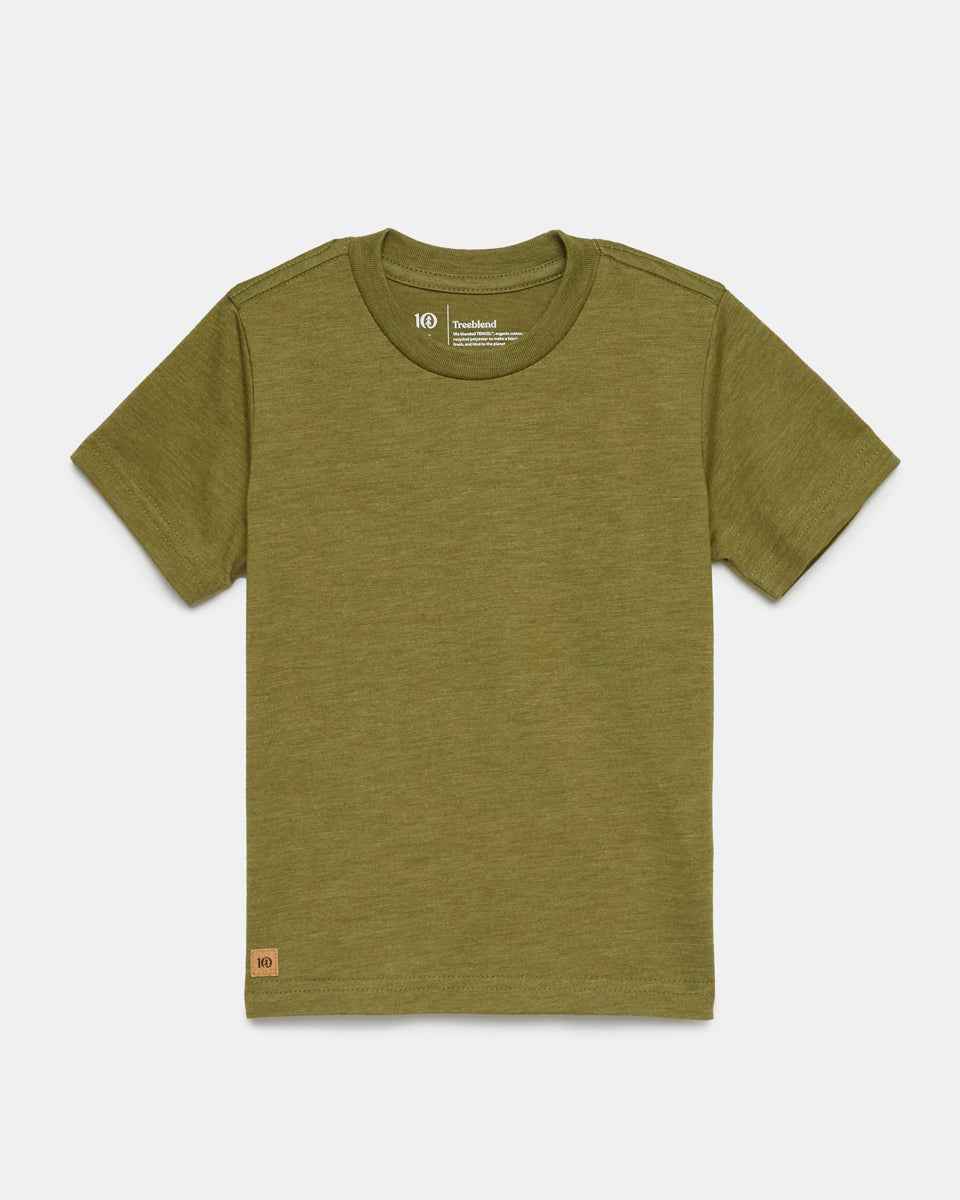 TreeBlend Crew T-Shirt