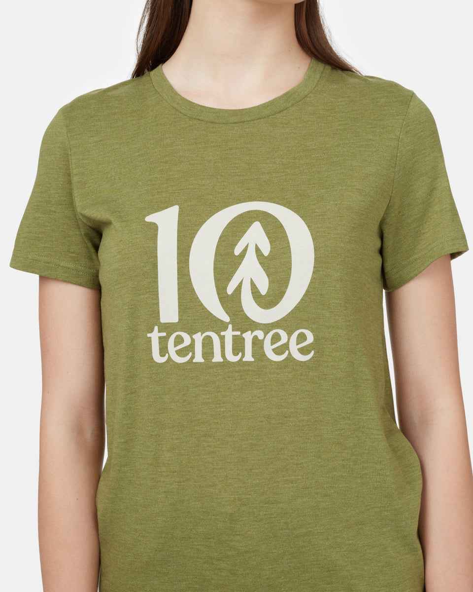 Tentree Logo T-Shirt