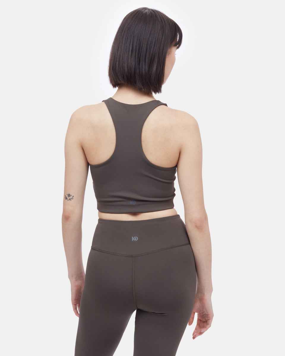 InMotion Longline Active Bra