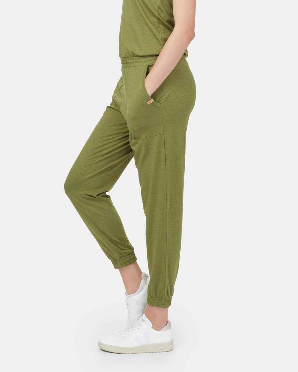 Knit Tank Jumpsuit