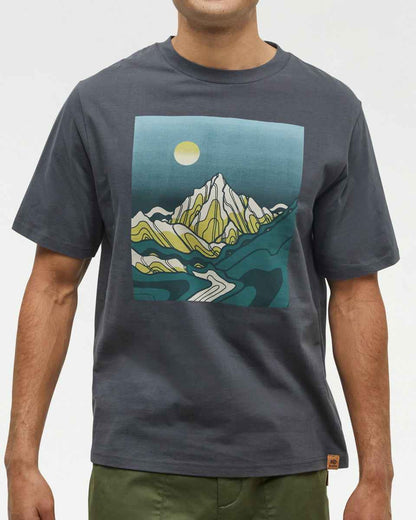 Emerald Edge Relaxed T-Shirt