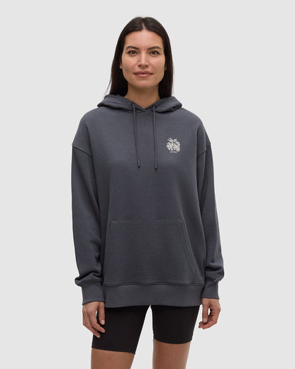 Amazon Foliage Oversized Hoodie