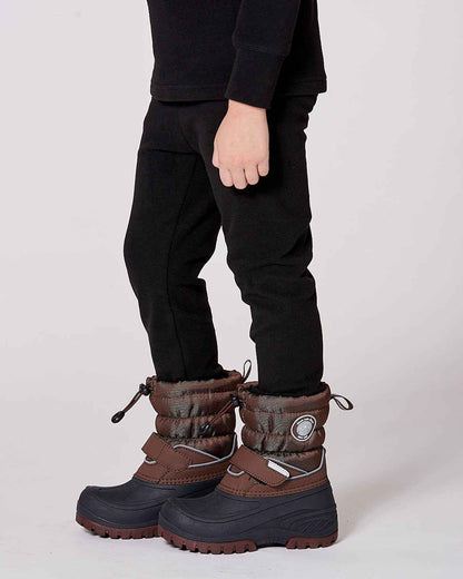 Winter Boots Taupe