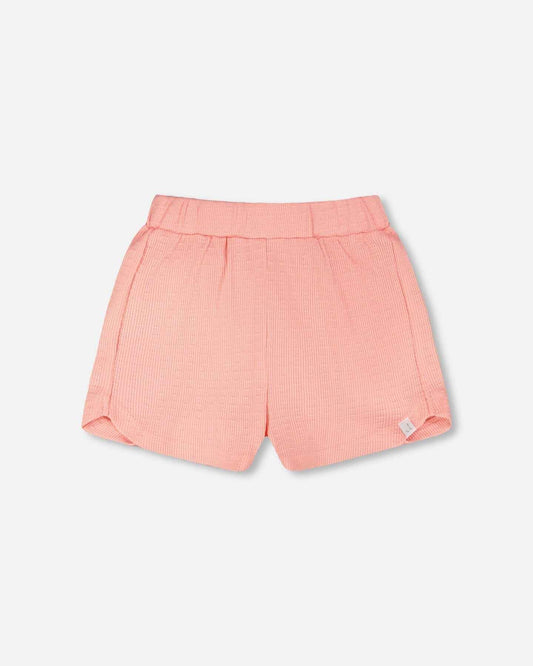 Shorts Peach Pink