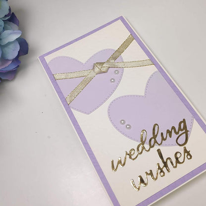 Wedding - Heffy Cuts