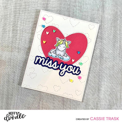 Miss You -Shadow Heffy Cuts