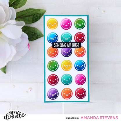 Homeschool Hero Stamps