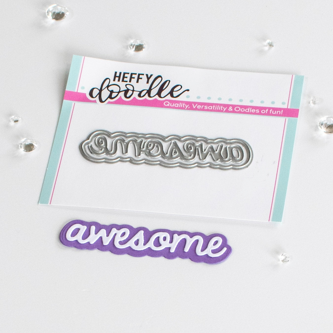 Awesome - Shadow Heffy Cuts