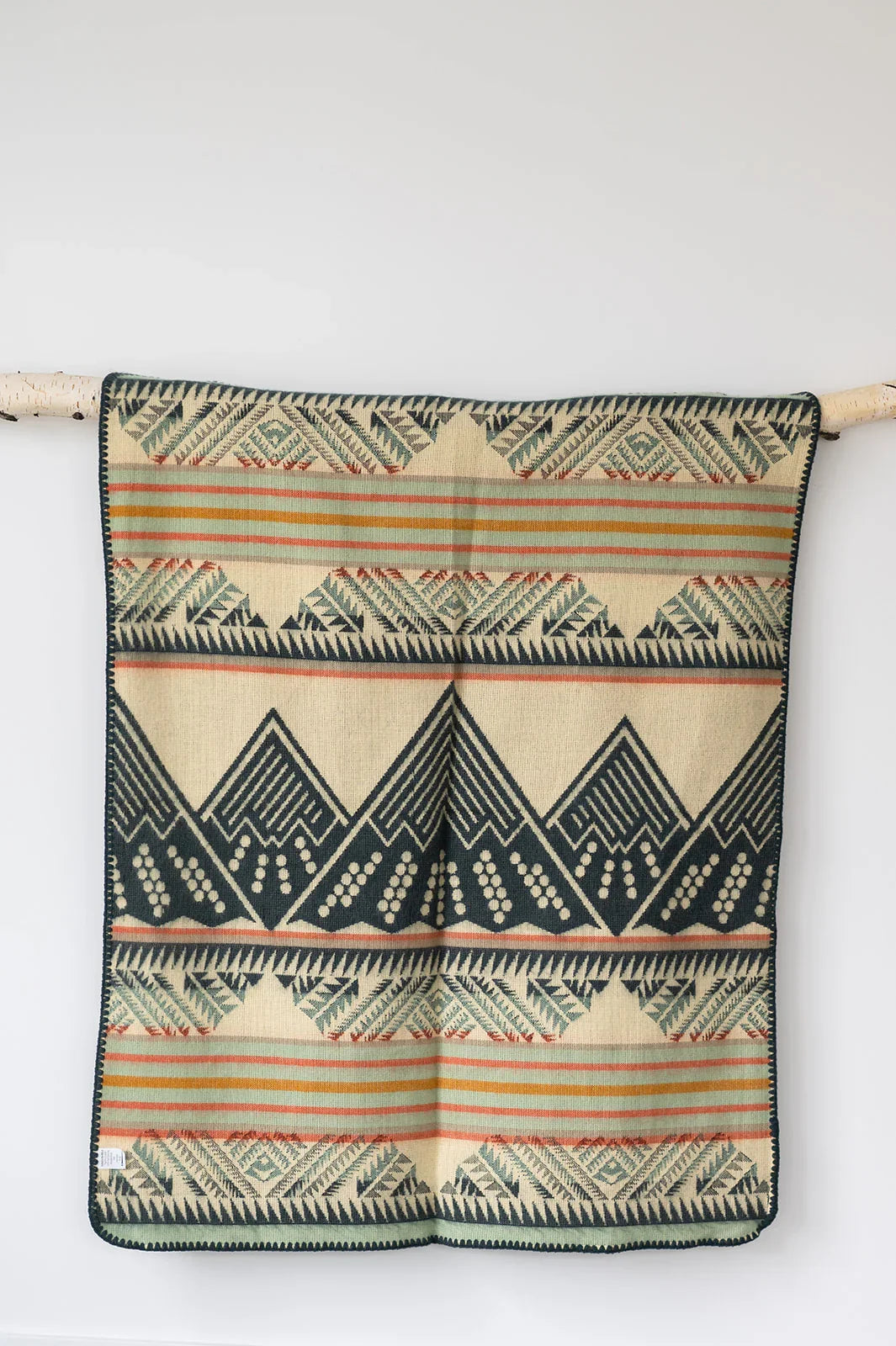 Mountain Baby Blankets - Mountain Lion
