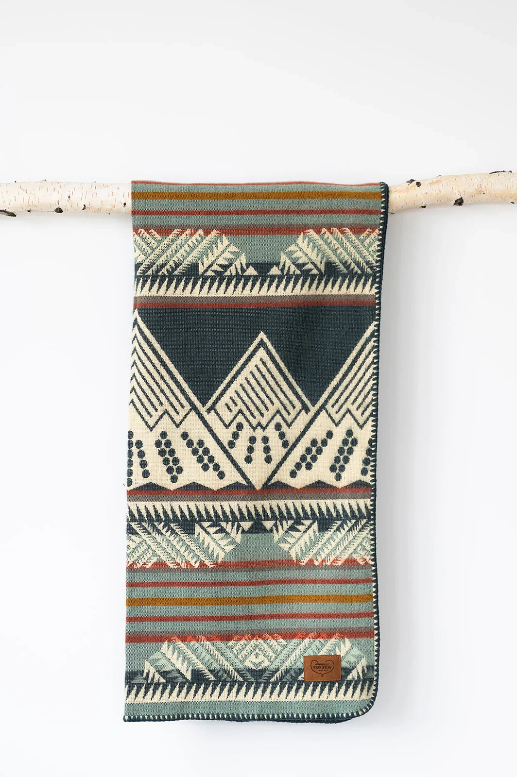 Mountain Baby Blankets - Mountain Lion